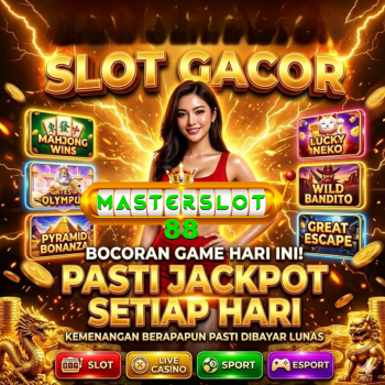 MASTERSLOT88