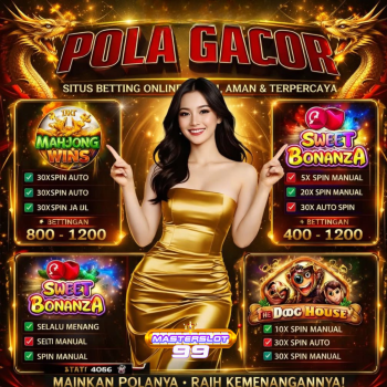 MASTERSLOT99