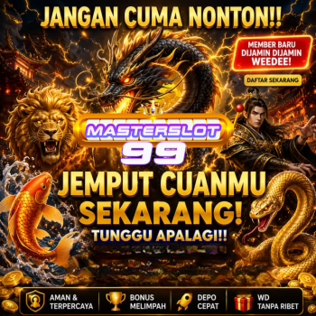 MASTERSLOT99