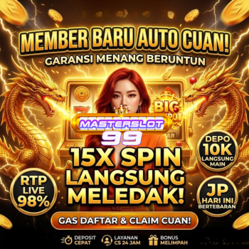 MASTERSLOT99