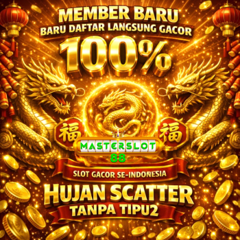 MASTERSLOT88