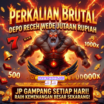 MASTERSLOT99