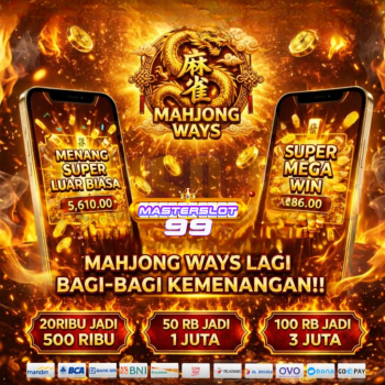 MASTERSLOT99