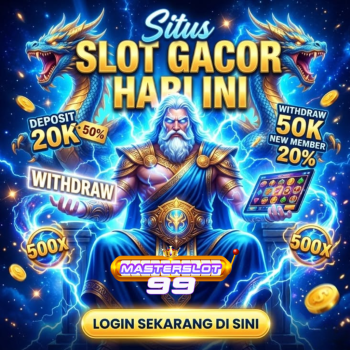 MASTERSLOT99