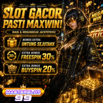MASTERSLOT99