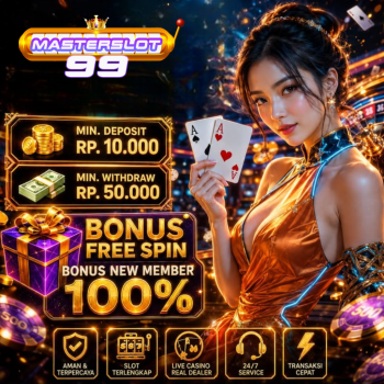 MASTERSLOT99