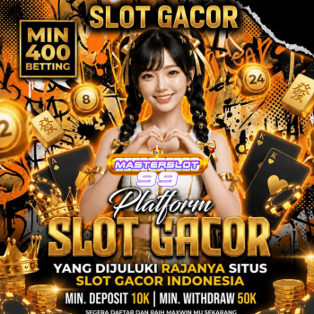 MASTERSLOT99