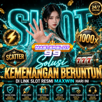 MASTERSLOT99