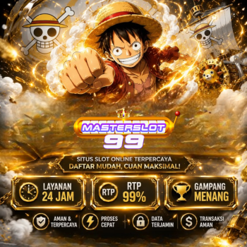 MASTERSLOT99