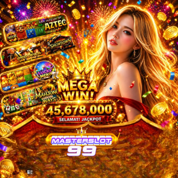 MASTERSLOT99