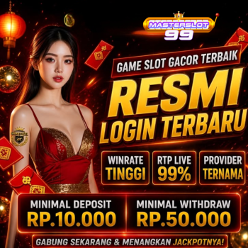 MASTERSLOT99