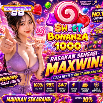 MASTERSLOT99