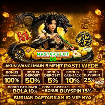 MASTERSLOT88