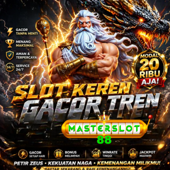 MASTERSLOT88