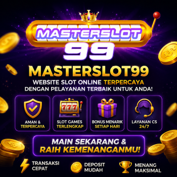 MASTERSLOT99