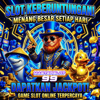 MASTERSLOT99