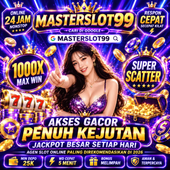 MASTERSLOT99
