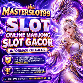MASTERSLOT99