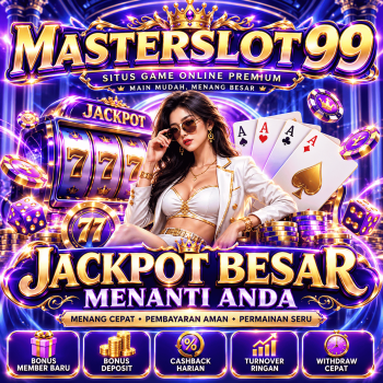 MASTERSLOT99