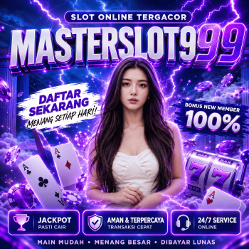 MASTERSLOT99